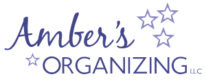 Amber's Organizing